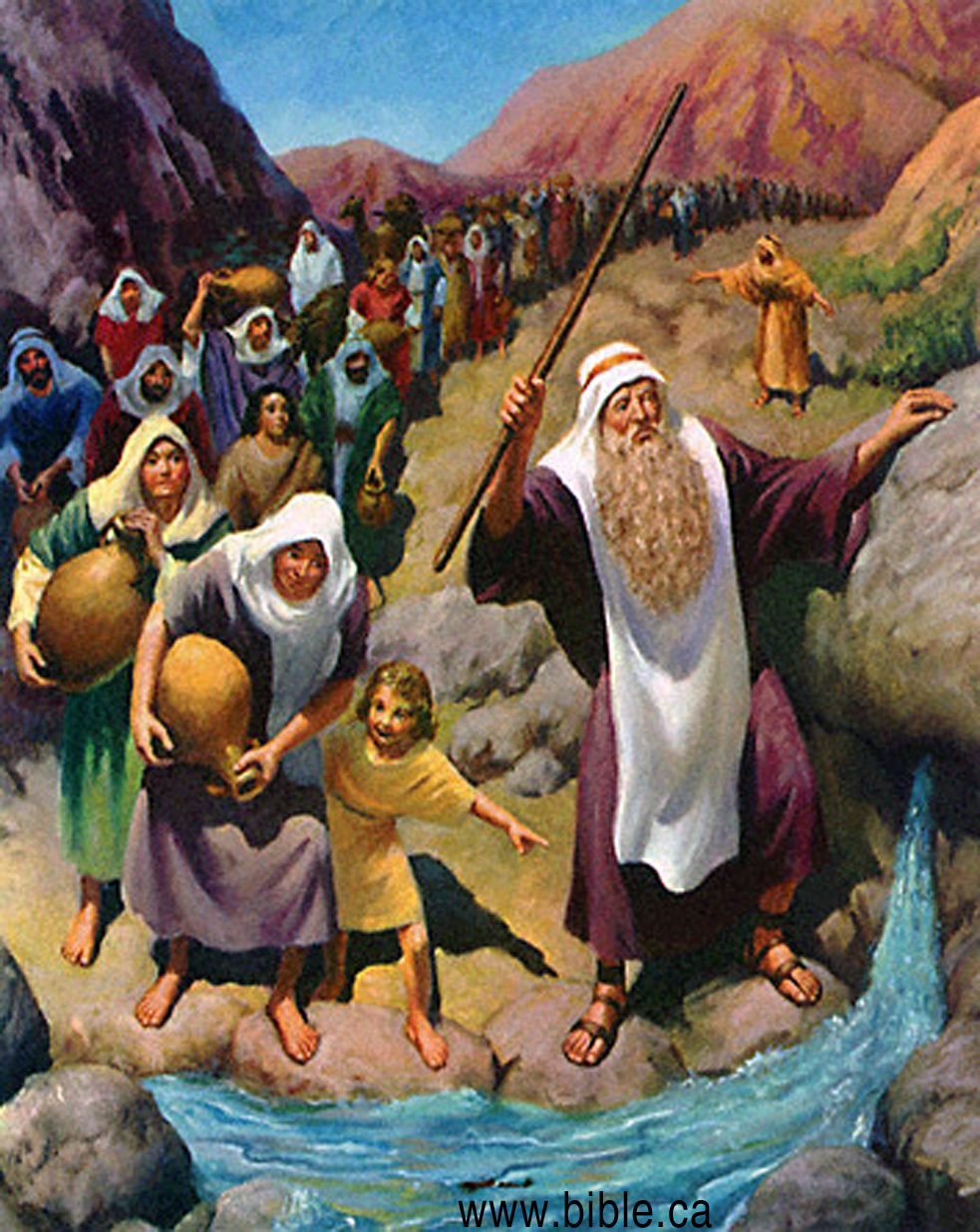 Hebrew Exodus