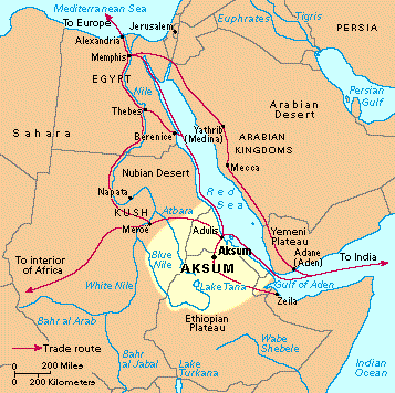 the map of eritrea. --a brief 4 question quiz