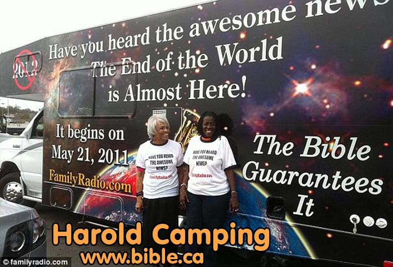 harold camping family radio cult. Led by Harold Camping of