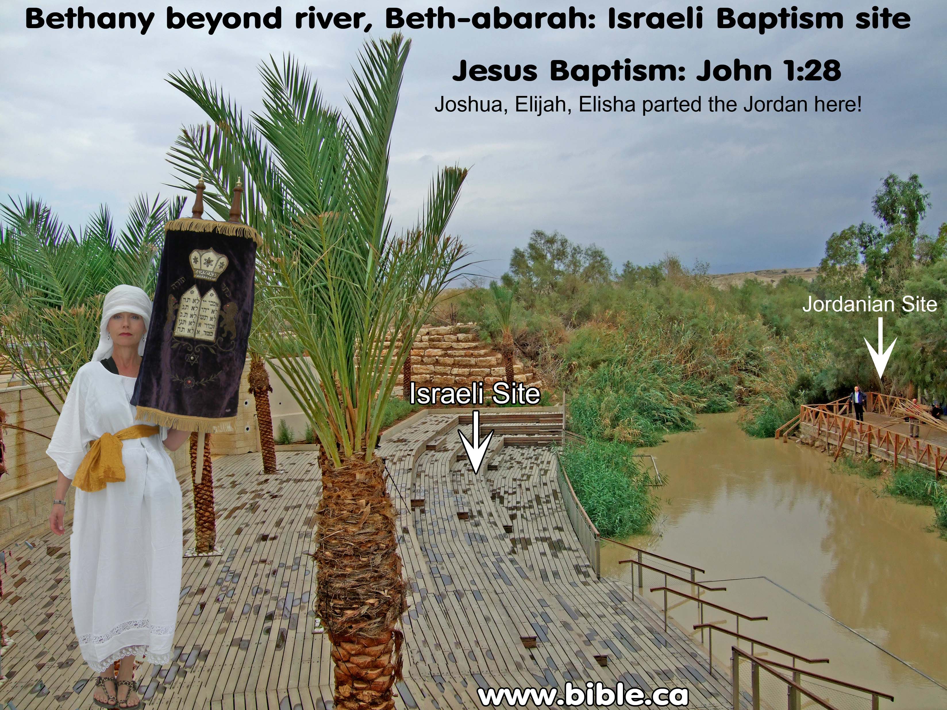 jordan river bible