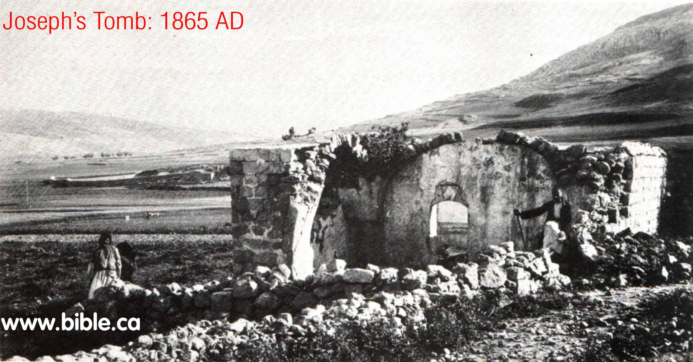 https://www.bible.ca/archeology/bible-archeology-shechem-josephs-tomb-1865ad.jpg