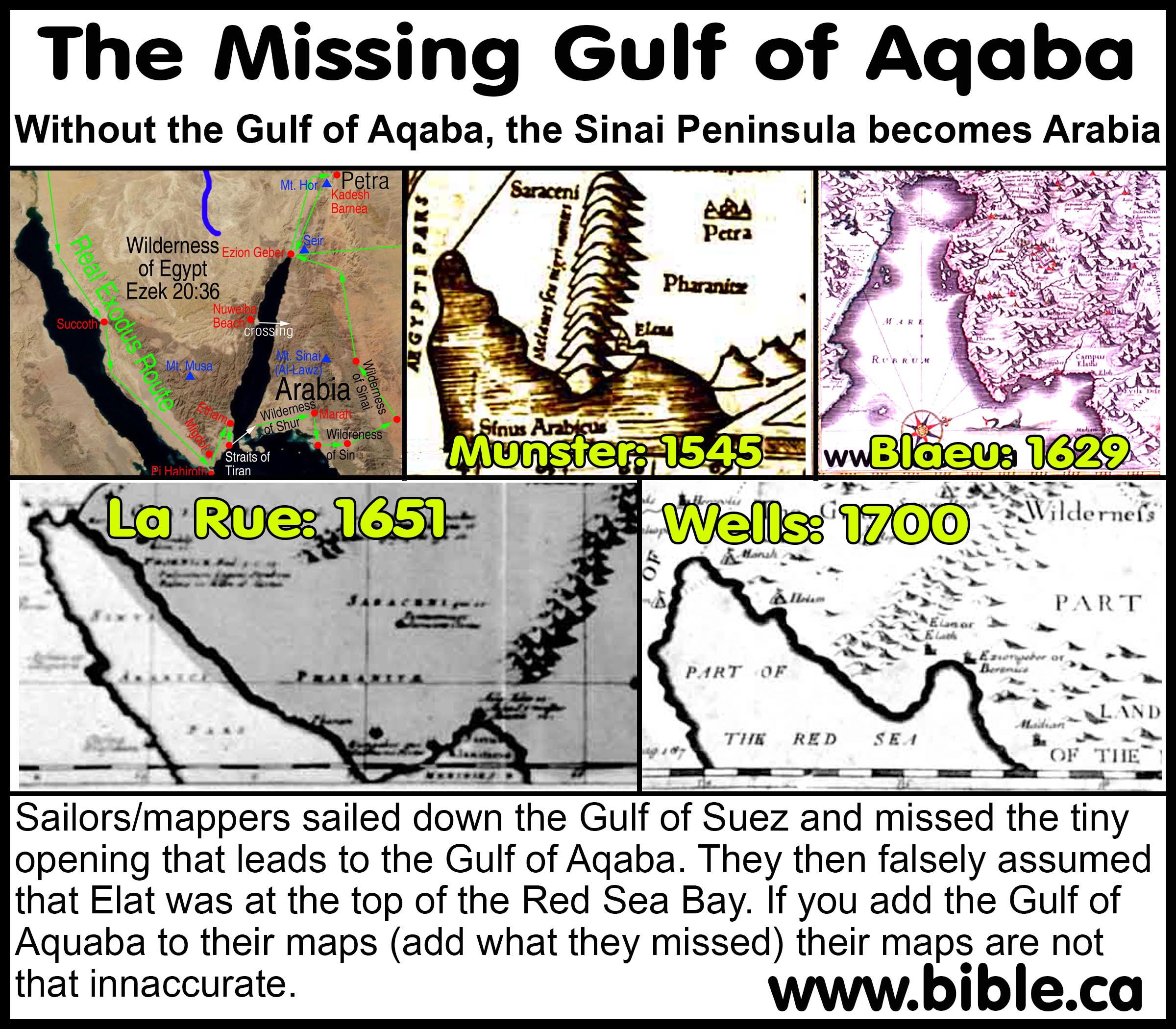 The Exodus Route The Archaeology Of Mt Lawz As Mt Sinai