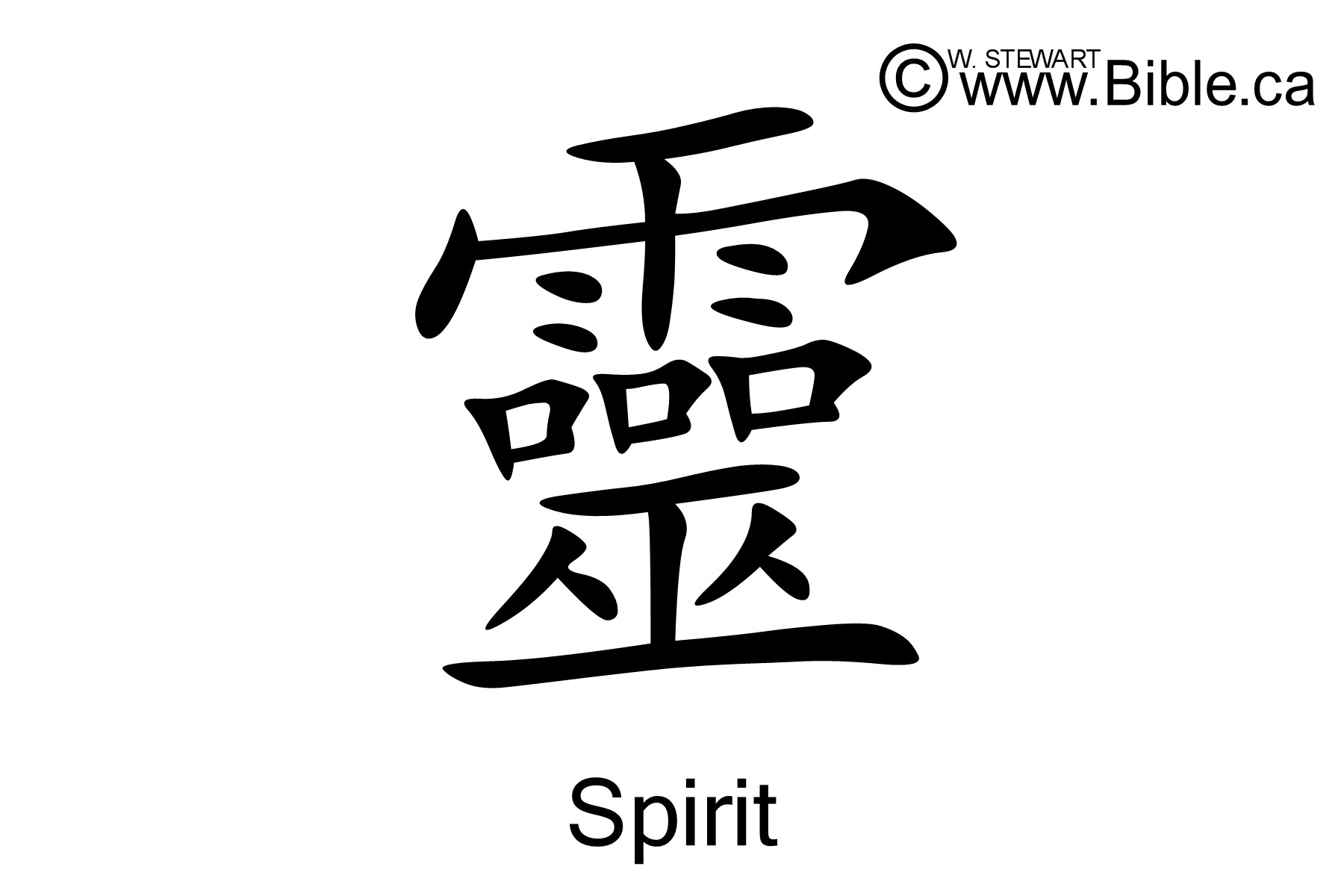 Chinese Words