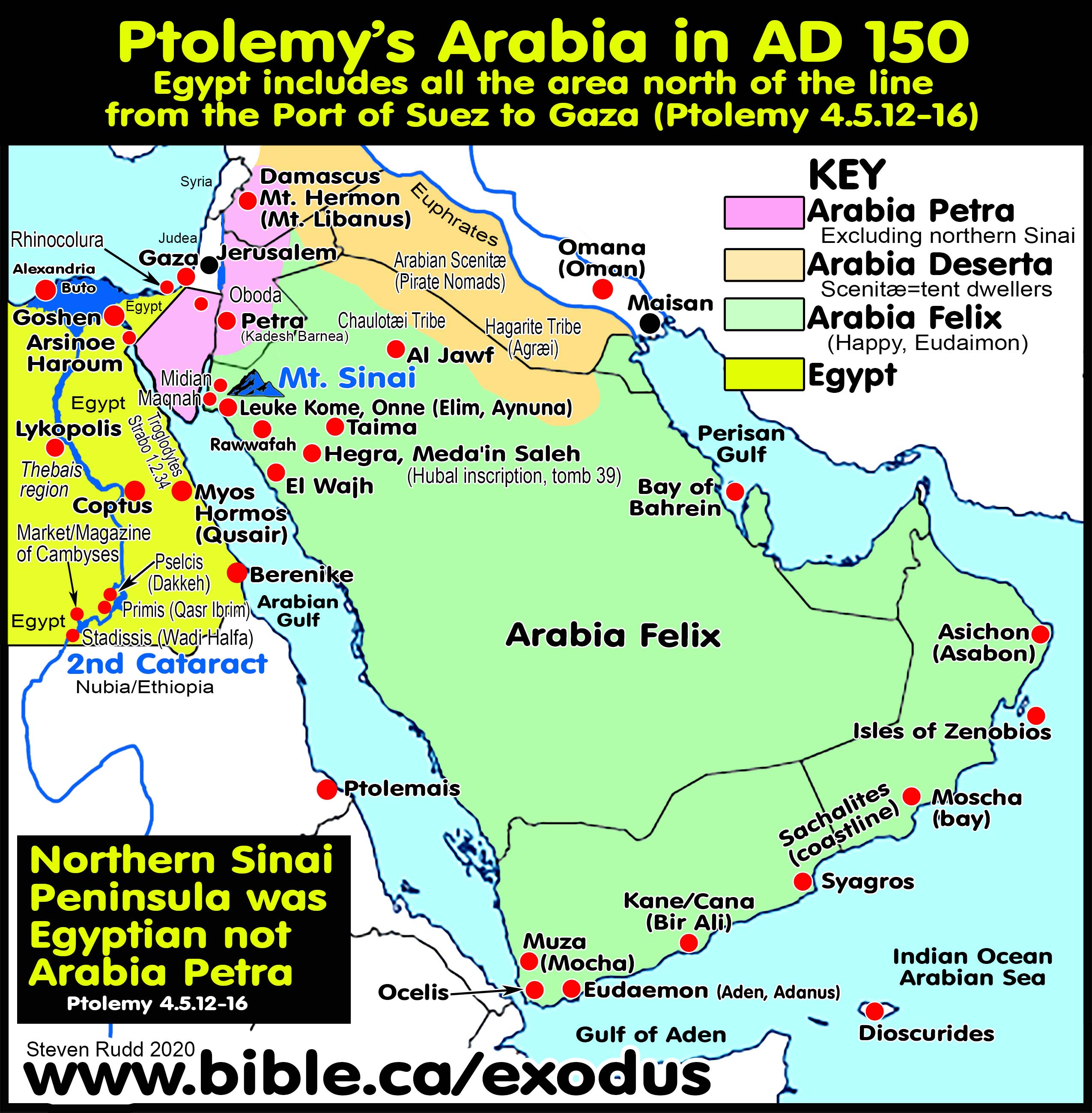 Mt Sinai Located In Arabia Galatian 425