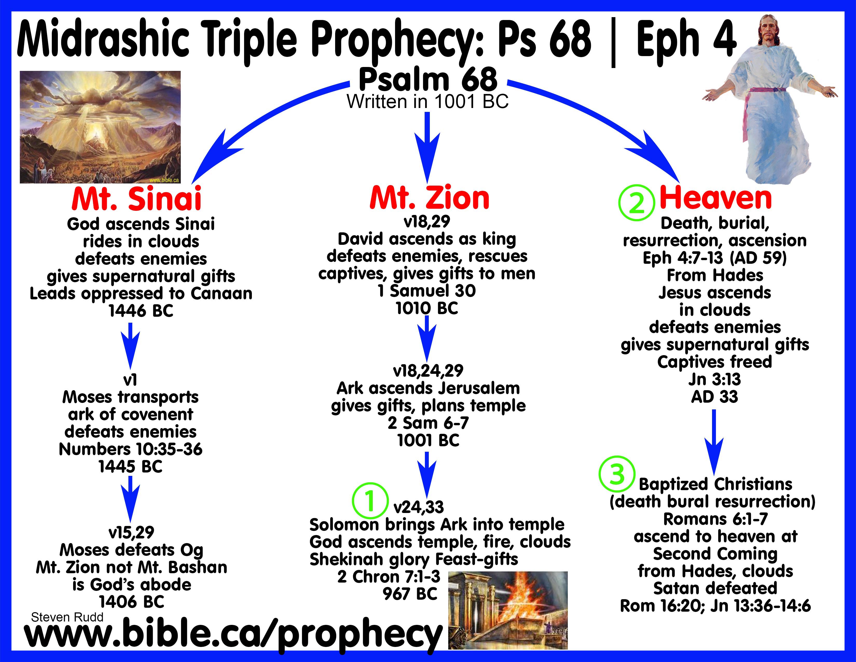 How King David ascended to the throne of Israel