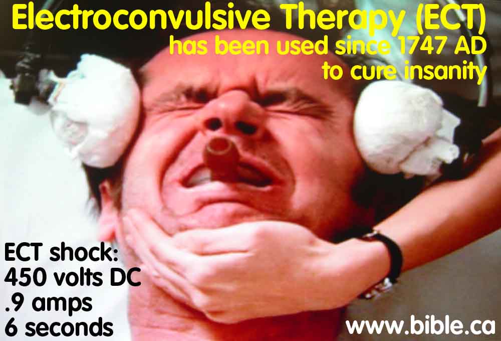 Don't call electroconvulsive therapy 'shock therapy